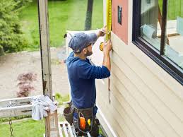 Best Siding Removal and Disposal  in Wrightsville, GA